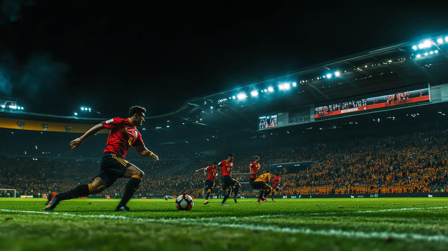 Peraduan Bola Sepak Liga Super: Memahami Dinamiknya pada 2026/06/24